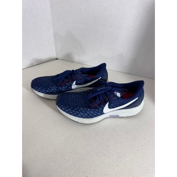 "NIKE" Zoom Pegasus 35 Womens Sneakers Size 7.5 Running Workout  Gym  Cardio - Picture 5 of 10
